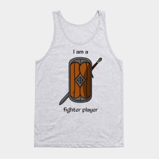 fighter Tank Top